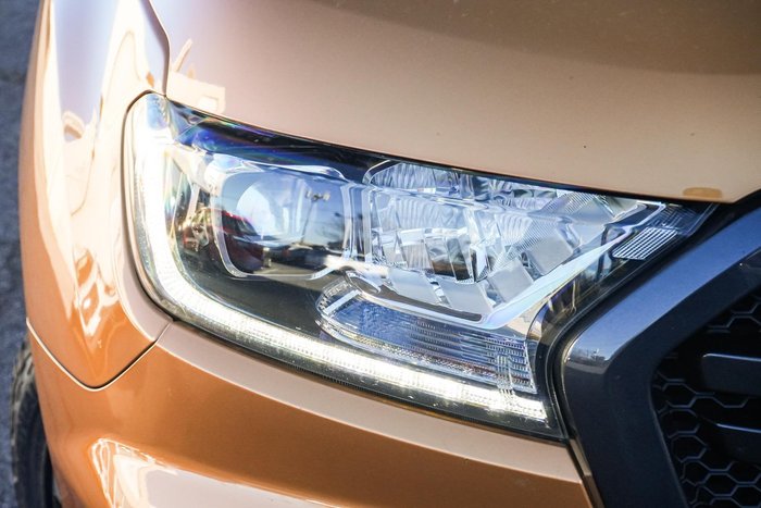 2021 Ford Ranger Wildtrak