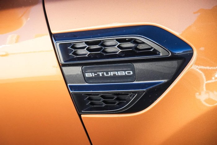 2021 Ford Ranger Wildtrak