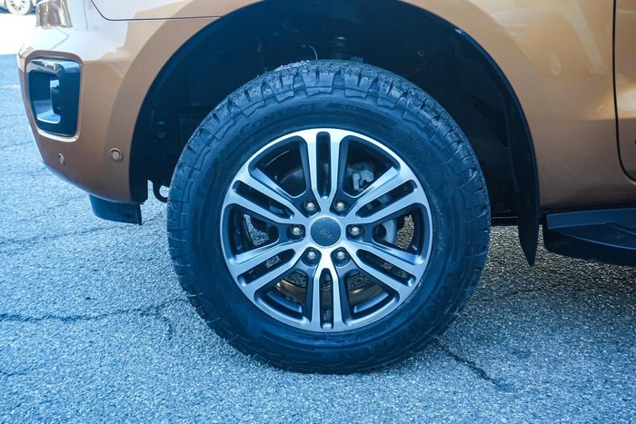 2021 Ford Ranger Wildtrak