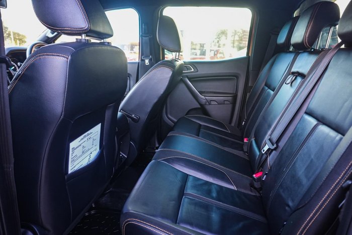 2021 Ford Ranger Wildtrak