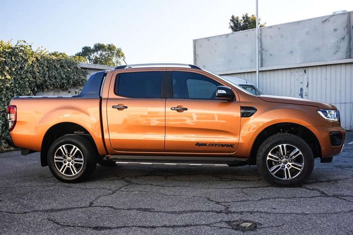 2021 Ford Ranger Wildtrak