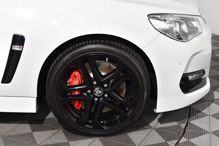 2017 Holden Ute SS V Redline