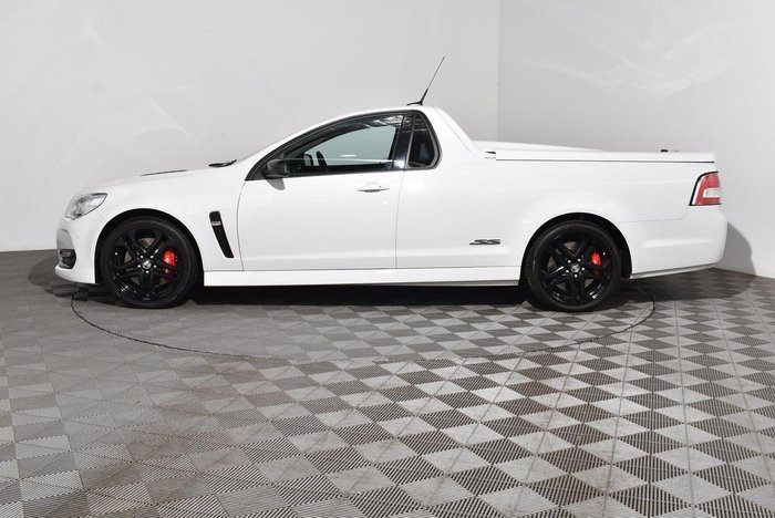 2017 Holden Ute SS V Redline