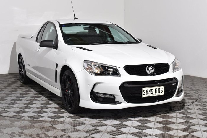 2017 Holden Ute SS V Redline