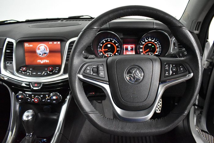 2017 Holden Ute SS V Redline