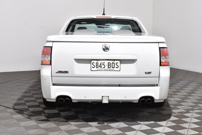 2017 Holden Ute SS V Redline