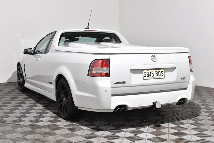 2017 Holden Ute SS V Redline