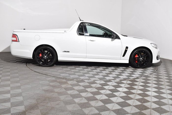 2017 Holden Ute SS V Redline