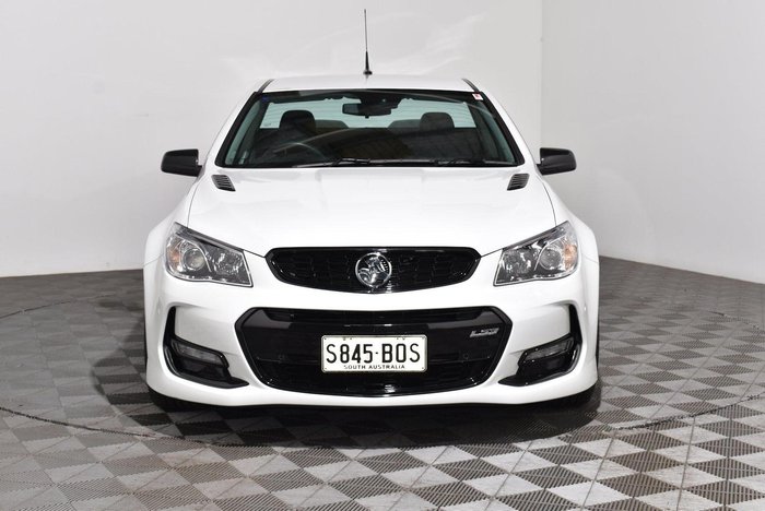 2017 Holden Ute SS V Redline