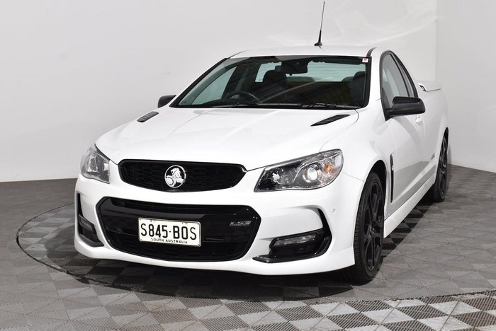2017 Holden Ute SS V Redline