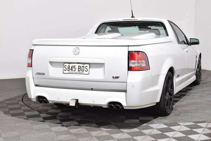 2017 Holden Ute SS V Redline