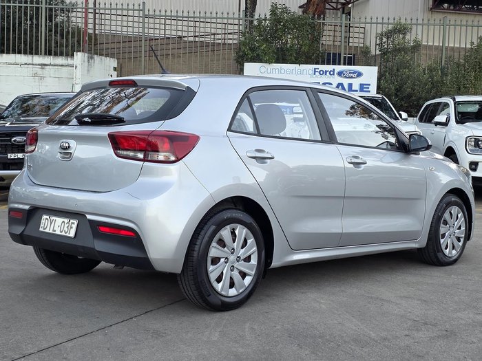 2017 Kia Rio S