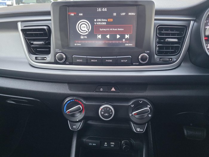 2017 Kia Rio S