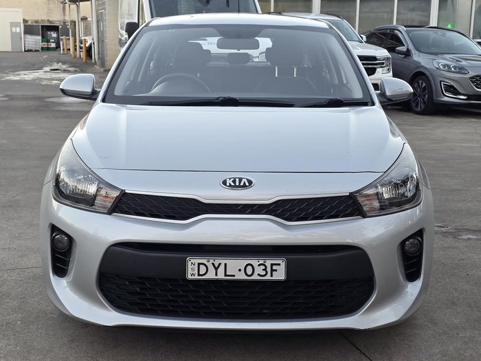 2017 Kia Rio S