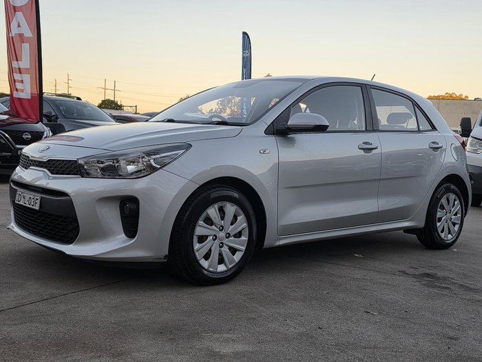 2017 Kia Rio S