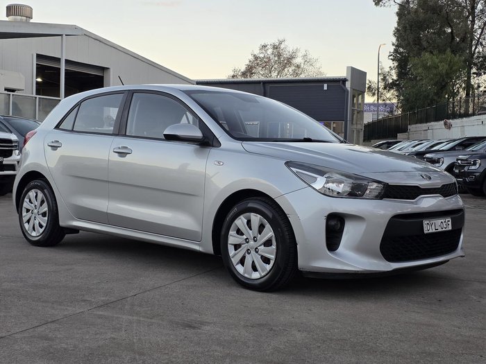 2017 Kia Rio S