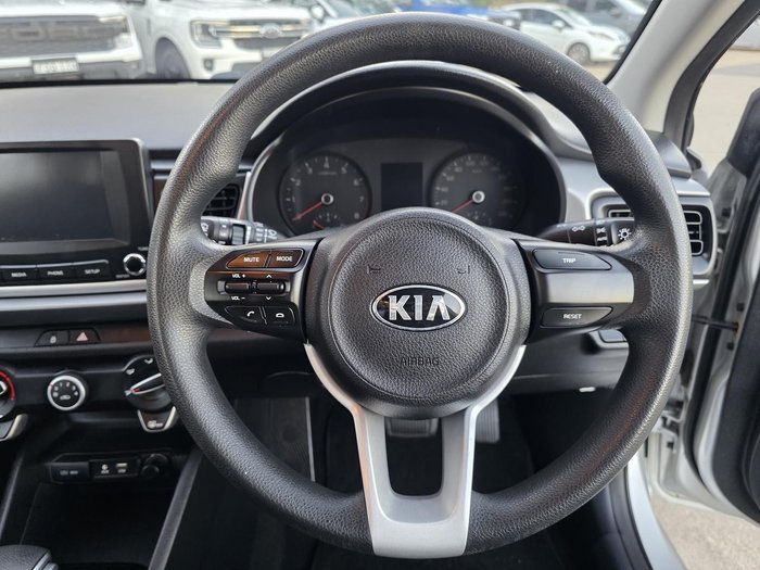 2017 Kia Rio S