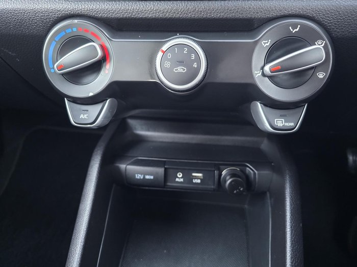 2017 Kia Rio S