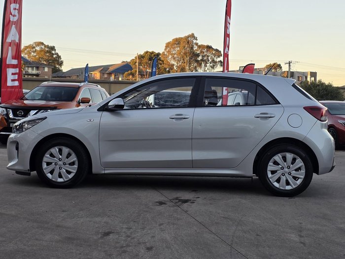 2017 Kia Rio S
