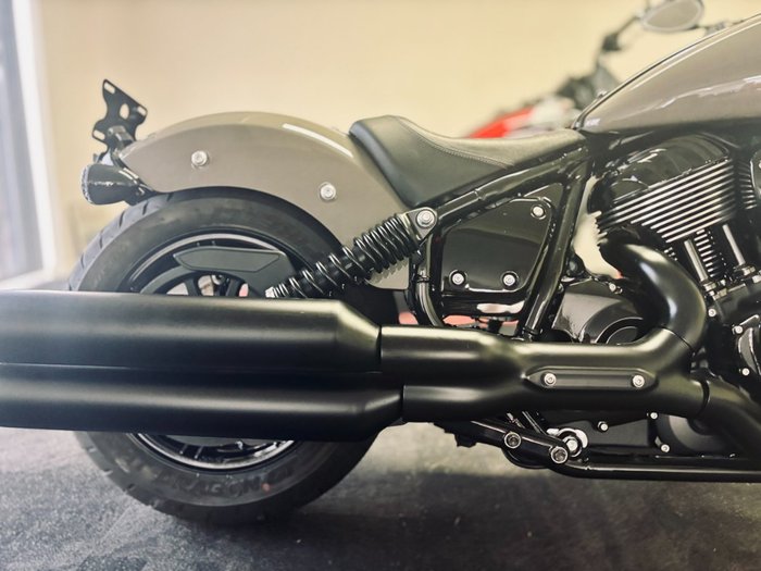 2023 Indian CHIEF DARK HORSE Grey
