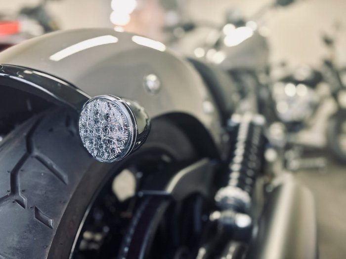 2023 Indian CHIEF DARK HORSE Grey