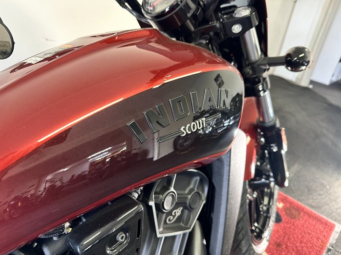 2023 Indian SCOUT ROGUE
