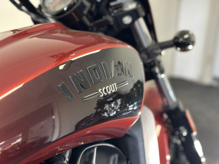 2023 Indian SCOUT ROGUE