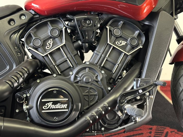 2023 Indian SCOUT ROGUE
