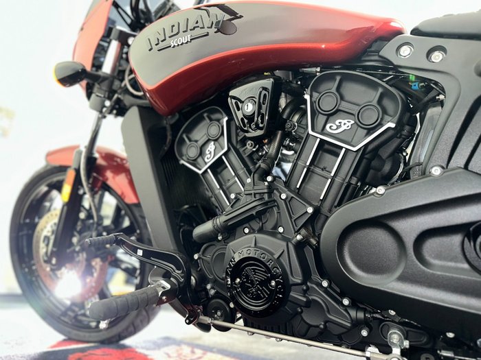 2023 Indian SCOUT ROGUE