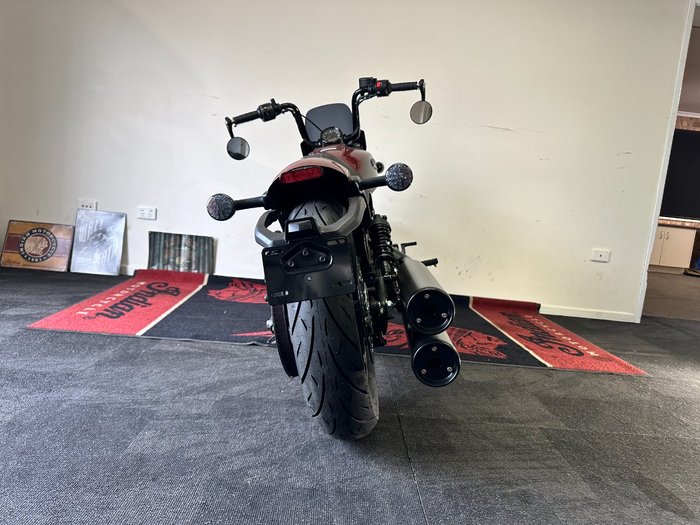 2023 Indian SCOUT ROGUE