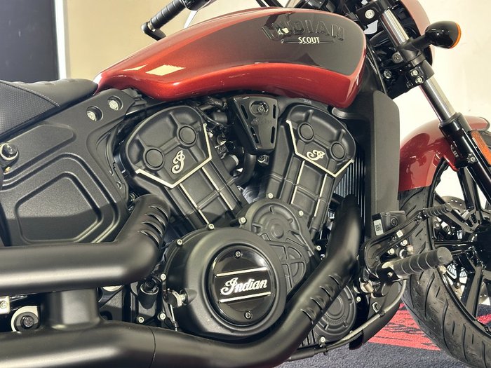 2023 Indian SCOUT ROGUE