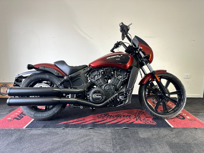 2023 Indian SCOUT ROGUE