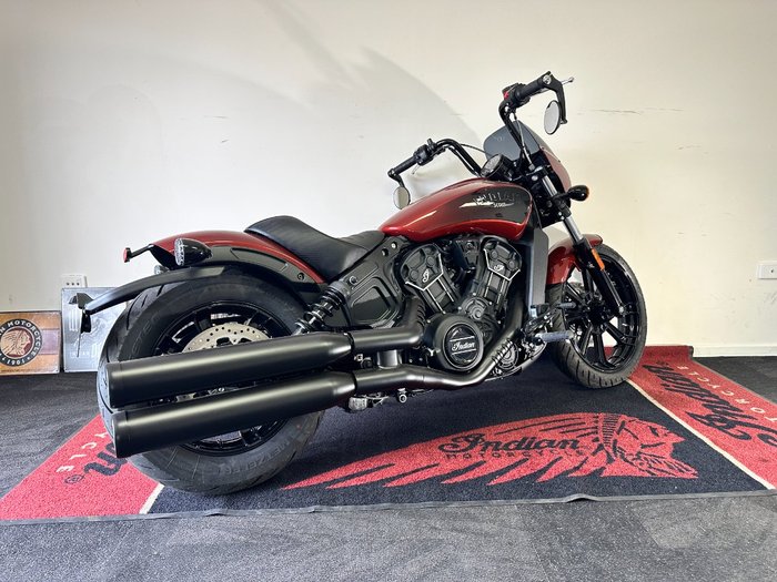 2023 Indian SCOUT ROGUE