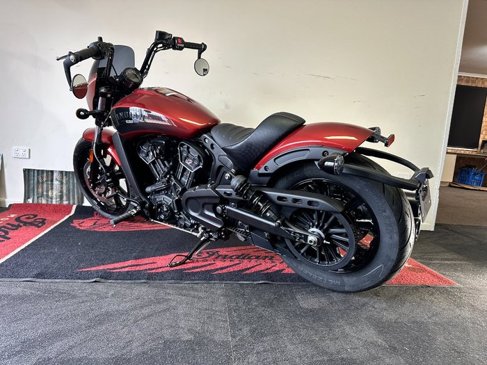 2023 Indian SCOUT ROGUE