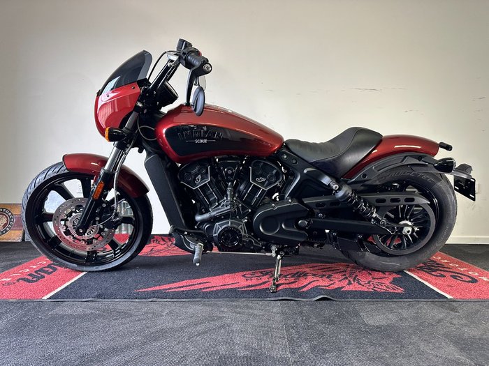 2023 Indian SCOUT ROGUE