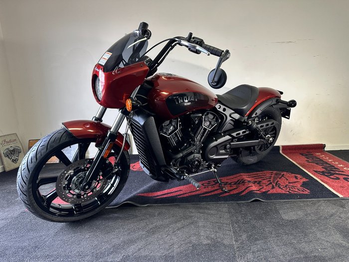 2023 Indian SCOUT ROGUE