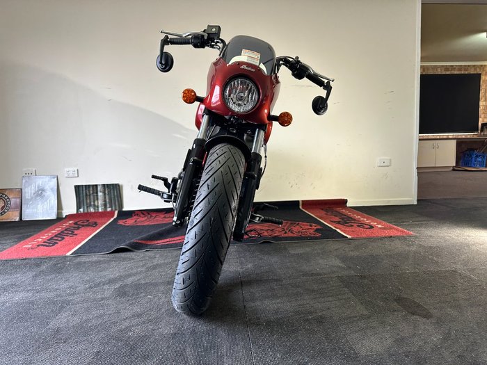 2023 Indian SCOUT ROGUE