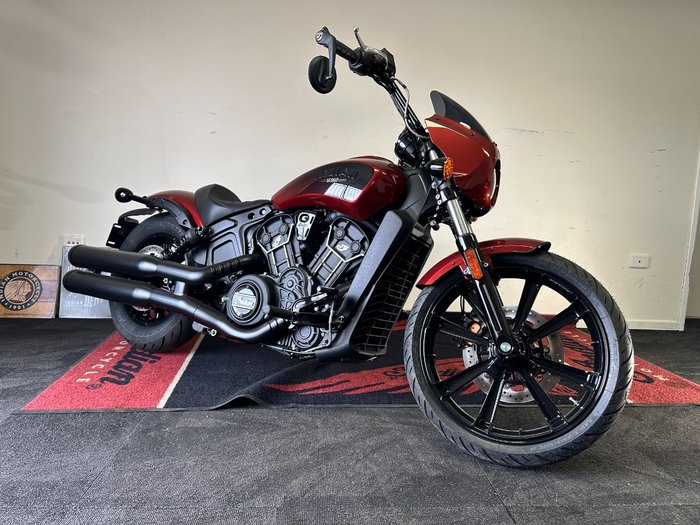 2023 Indian SCOUT ROGUE