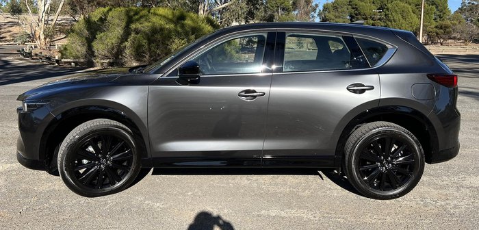 2024 Mazda CX-5 G25 GT SP