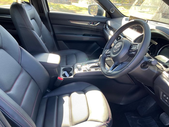 2024 Mazda CX-5 G25 GT SP