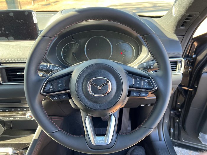 2024 Mazda CX-5 G25 GT SP