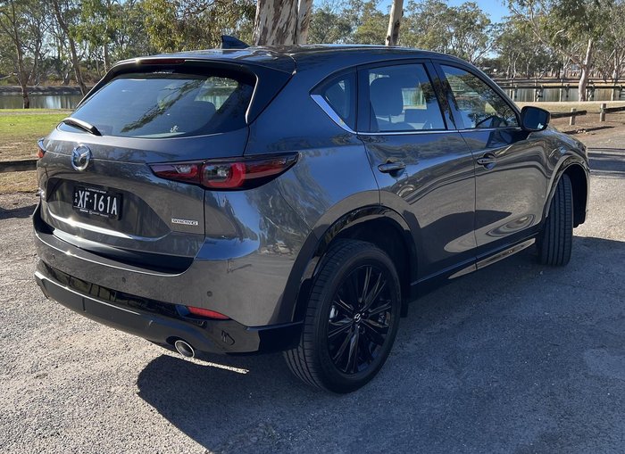 2024 Mazda CX-5 G25 GT SP