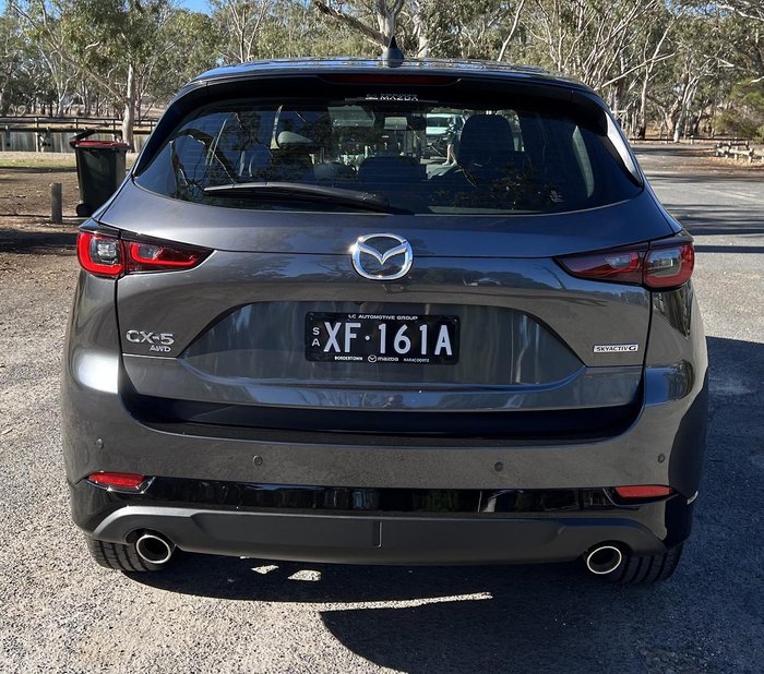 2024 Mazda CX-5 G25 GT SP