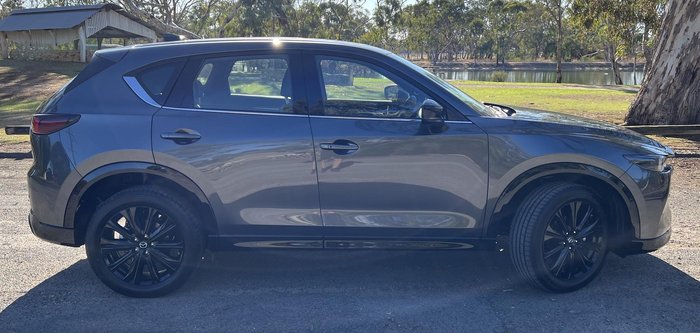2024 Mazda CX-5 G25 GT SP