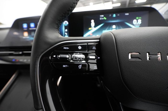 2025 Chery C5 Ultimate