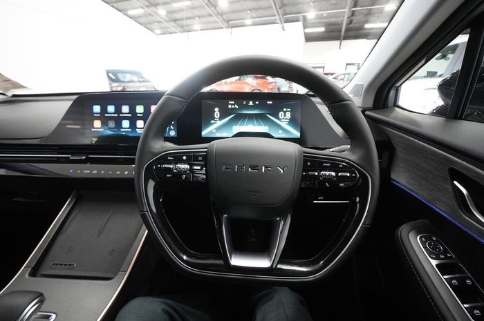 2025 Chery C5 Ultimate