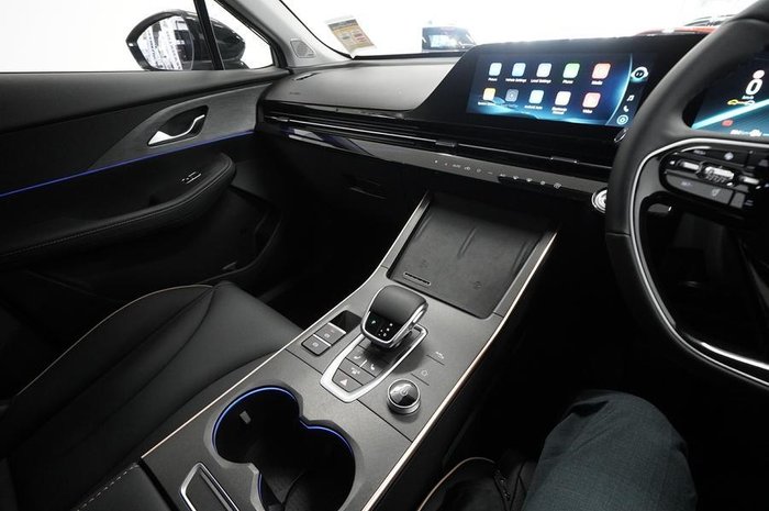 2025 Chery C5 Ultimate
