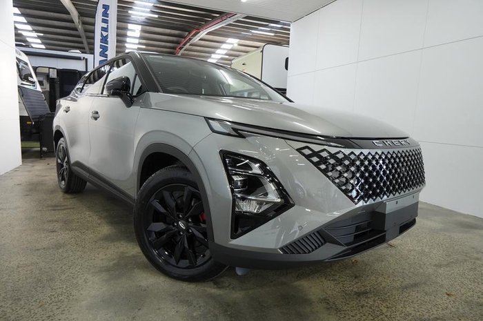 2025 Chery C5 Ultimate