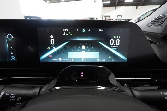 2025 Chery C5 Ultimate