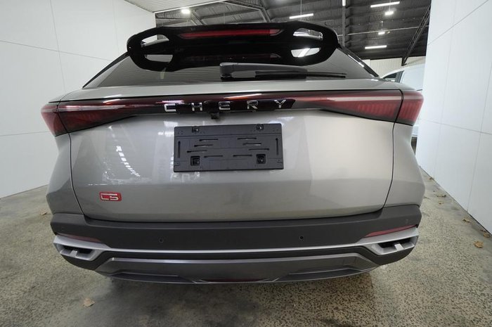 2025 Chery C5 Ultimate
